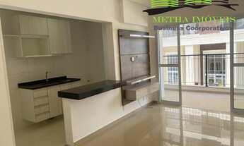 Imagem: Apartamento de 2 quartos com suíte e 2