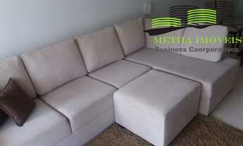 Imagem 3: Apartamento de luxo para locação no Jardim Emília - Sorocaba-SP, com 3 quartos, 1 suíte, 1