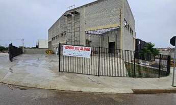 Imagem: Galpão Industrial de Alto Padrão no Parque