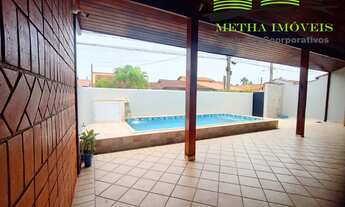 Imagem 3: Imperdível oportunidade: Casa com 5 quartos, 1 suíte e piscina em Itanhaém-SP!