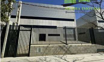 Imagem: Galpão Industrial de Alto Padrão para