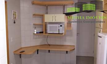 Imagem 6: Apartamento de luxo para locação no Jardim Emília - Sorocaba-SP, com 3 quartos, 1 suíte, 1