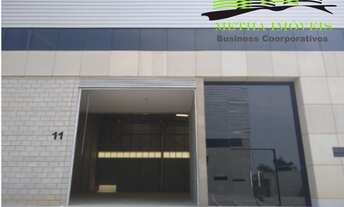 Imagem: Galpão industrial em condomínio fechado