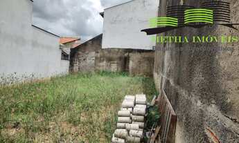 Imagem 2: Terreno à venda em Votorantim-SP, no Parque Jataí, com 144,00 m² de área!