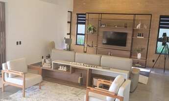 Imagem 7: LINDA CASA NO CONDOMÍNIO FAZENDA IMPERIAL TERRENO DE 1.130M² CONSTRUÇÃO COM 457M² ,4 SUÍTE