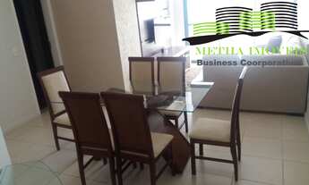 Imagem 2: Apartamento de luxo para locação no Jardim Emília - Sorocaba-SP, com 3 quartos, 1 suíte, 1