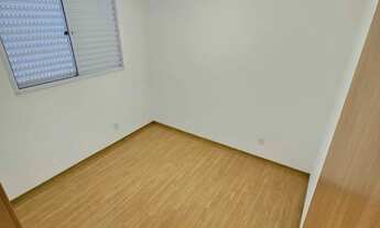 Imagem 5: Apartamento à venda em Sorocaba-SP, bairro Caguassu: 2 quartos, sala, banheiro, garagem e