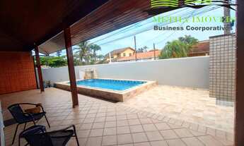 Imagem 4: Imperdível oportunidade: Casa com 5 quartos, 1 suíte e piscina em Itanhaém-SP!