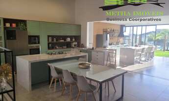 Imagem 6: LINDA CASA NO CONDOMÍNIO FAZENDA IMPERIAL TERRENO DE 1.130M² CONSTRUÇÃO COM 457M² ,4 SUÍTE