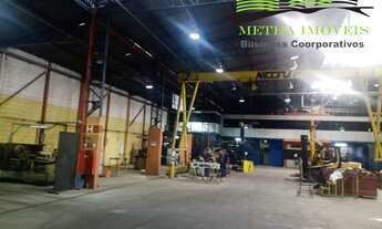 Imagem 3: BARRACAO INDUSTRIAL em SOROCABA - SP, IPORANGA