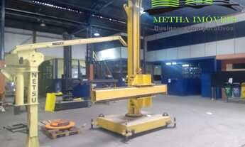 Imagem 4: BARRACAO INDUSTRIAL em SOROCABA - SP, IPORANGA