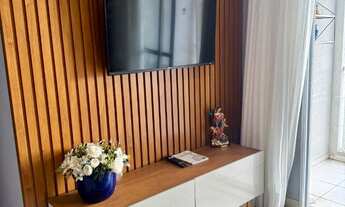 Imagem 3: Apartamento à venda em Sorocaba-SP, Parque Campolim: 3 quartos, 1 suíte, 2 salas, 2 banhei