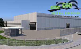 Imagem 3: Galpão Industrial para locação em Sorocaba-SP, no Bairro Aparecida com 4.838,78m² de Área