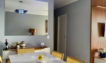 Imagem 2: Apartamento à venda em Sorocaba-SP, Parque Campolim: 3 quartos, 1 suíte, 2 salas, 2 banhei