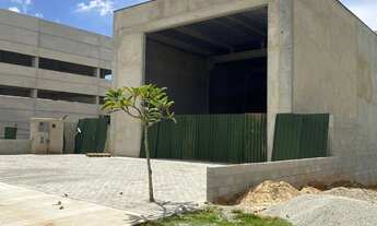 Imagem 4: Galpão Industrial em Condomínio de Alto Padrão em Alphaville Nova Esplanada, Votorantim-SP