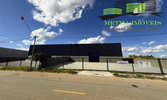 Imagem: ALUGA-SE GALPÃO DE 1500M² TERRENO DE 2.880M²