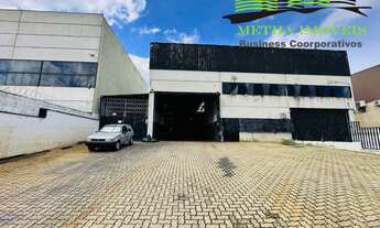 Imagem: Galpão Industrial para Locação em Sorocaba-SP
