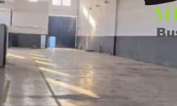 Imagem 4: Galpão com 1200m2 a/c e 1700m2 a/t região industrial de Sorocaba