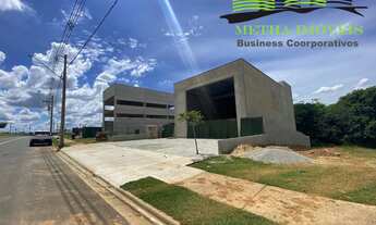 Imagem: Galpão Industrial em Condomínio de Alto