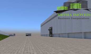 Imagem 4: Galpão Industrial para locação em Sorocaba-SP, no Bairro Aparecida com 4.838,78m² de Área