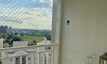 Imagem 7: Apartamento à venda em Sorocaba-SP, Parque Campolim: 3 quartos, 1 suíte, 2 salas, 2 banhei