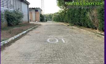 Imagem 3: Galpão Industrial em Condomínio para Locação em Sorocaba-SP, Bairro Éden - 660m² de Área D