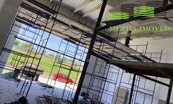 Imagem 6: Galpão Industrial em Condomínio de Alto Padrão em Alphaville Nova Esplanada, Votorantim-SP