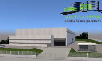 Imagem 2: Galpão Industrial para locação em Sorocaba-SP, no Bairro Aparecida com 4.838,78m² de Área