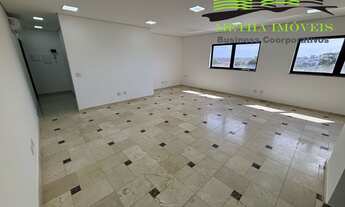 Imagem 4: Sala Comercial em Condomínio para Locação em Sorocaba-SP - Jardim Simus 1 Sala, 2 Banheir