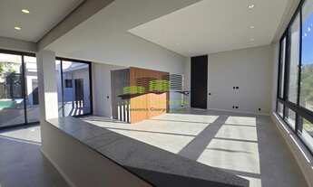 Imagem: CASA TÉRREA ASSOBRADADA CONDOMÍNIO CHÁCARA