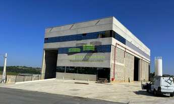 Imagem: Locação de Galpão Industrial em Condomínio