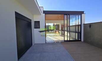 Imagem 6: CASA TÉRREA ASSOBRADADA CONDOMÍNIO CHÁCARA ONDINA, SOROCABA