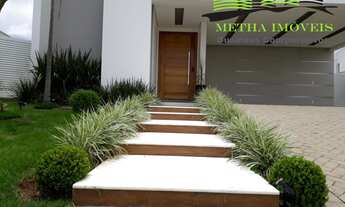 Imagem 4: CASA RESIDENCIAL em VOTORANTIM - SP, ALPHAVILLE NOVA ESPLANADA