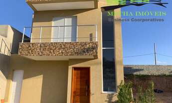 Imagem: CASA RESIDENCIAL em VOTORANTIM - SP, COLINA