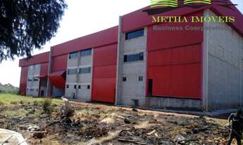 Imagem: GALPAO INDUSTRIAL em ITU - SP, CITY CASTELLO