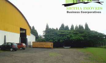 Imagem: Galpão Industrial para Venda ou Locação