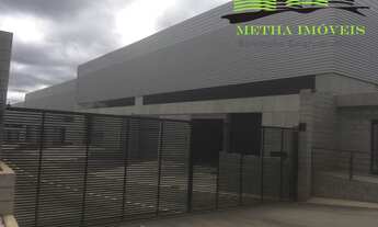 Imagem: GALPAO INDUSTRIAL em SOROCABA - SP, IPORANGA