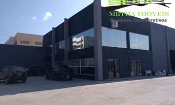 Imagem: GALPAO INDUSTRIAL em SOROCABA - SP, ÉDEN