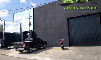 Imagem 3: BARRACAO COMERCIAL em SOROCABA - SP, PARQUE DAS MANGUEIRAS