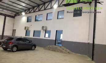 Imagem 5: GALPÃO PARA VENDA COM 1300M² DE ÁREA CONSTRUÍDA