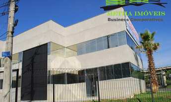 Imagem: Galpão Industrial para Locação em Sorocaba-SP