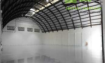 Imagem: GALPAO INDUSTRIAL em VOTORANTIM - SP, PROTESTANTES