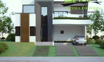 Imagem: CASA RESIDENCIAL em VOTORANTIM - SP, ALPHAVILLE