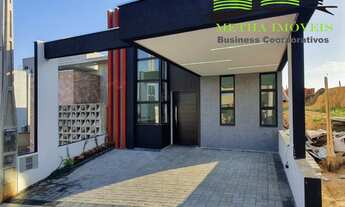 Imagem: CASA RESIDENCIAL em SOROCABA - SP, HORTO