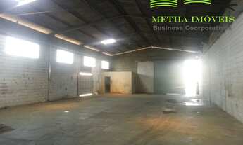 Imagem: GALPAO COMERCIAL em SOROCABA - SP, VILA