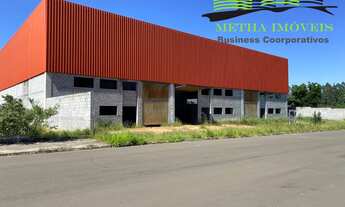 Imagem: GALPAO INDUSTRIAL em SOROCABA - SP, VILA