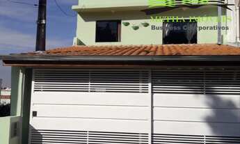 Imagem: CASA RESIDENCIAL em SOROCABA - SP, JARDIM