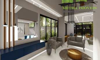 Imagem 2: CASA RESIDENCIAL em VOTORANTIM - SP, ALPHAVILLE NOVA ESPLANADA 3