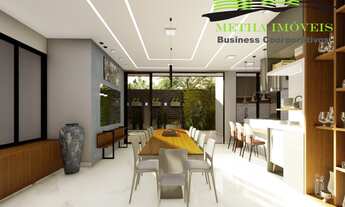 Imagem 6: CASA RESIDENCIAL em VOTORANTIM - SP, ALPHAVILLE NOVA ESPLANADA 3