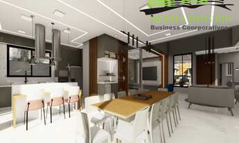 Imagem 4: CASA RESIDENCIAL em VOTORANTIM - SP, ALPHAVILLE NOVA ESPLANADA 3